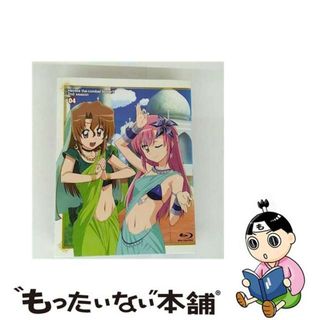 【中古】 ハヤテのごとく！！　2nd　season　04（初回限定版）/Ｂｌｕ-ｒａｙ　Ｄｉｓｃ/GNXA-7024(アニメ)
