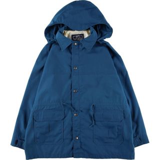 ウールリッチ(WOOLRICH)の古着 80年代 ウールリッチ WOOLRICH THE WOMAN マウンテンパーカー シェルジャケット USA製 レディースXL相当 ヴィンテージ /eaa521106(その他)