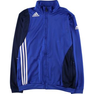 アディダス(adidas)の古着 00年代 アディダス adidas ジャージ トラックジャケット メンズM相当 /eaa477268(その他)