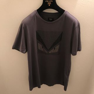 フェンディ(FENDI)の国内正規品  フェンディ  モンスター Tシャツ(Tシャツ/カットソー(半袖/袖なし))