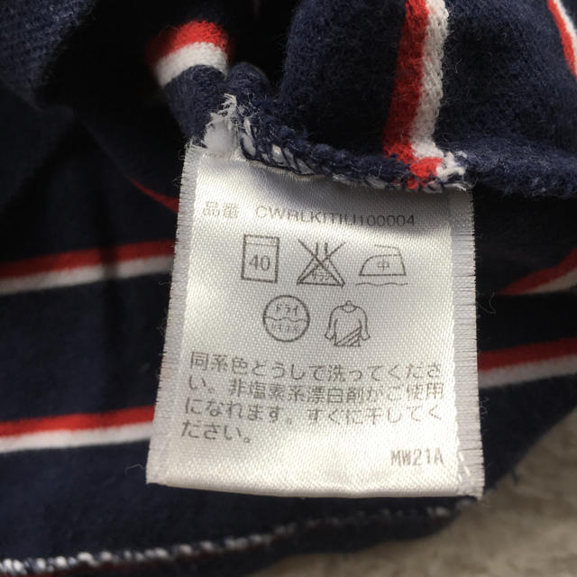 Ralph Lauren(ラルフローレン)のラルフローレン80サイズポロシャツ キッズ/ベビー/マタニティのベビー服(~85cm)(その他)の商品写真