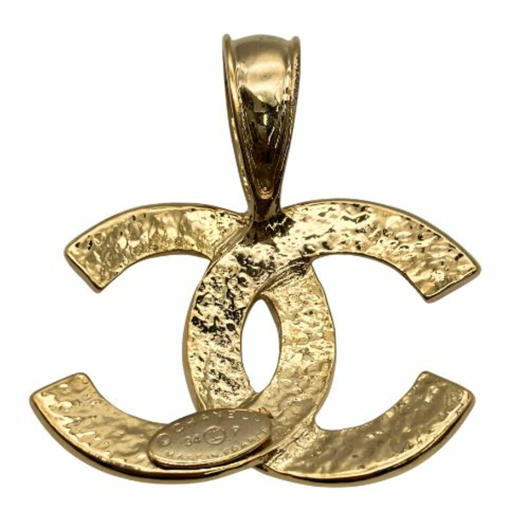 CHANEL(シャネル)の【中古】
CHANEL シャネル ペンダントトップ
 94P 94P ココマーク ゴールド レディースのアクセサリー(その他)の商品写真