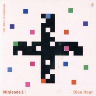 【輸入盤】Ｍｉｎｉｓｏｄｅ　１：　Ｂｌｕｅ　Ｈｏｕｒ(K-POP/アジア)