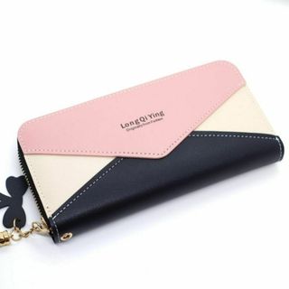 財布 レディース 長財布 かわいい おしゃれ やすい コンパクト 大容量(財布)