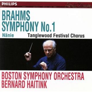 【輸入盤】Ｂｒａｈｍｓ；Ｓｙｍｐｈｏｎｙ　Ｎｏ．１／Ｎａｎｉｅ(クラシック)