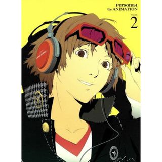 ペルソナ４　２（完全生産限定版）(アニメ)