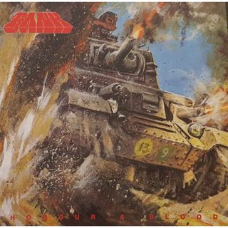 独LP Tank Honor & Blood HROR846 HIGH ROLLER 未開封 /00260(その他)