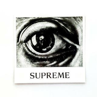 シュプリーム(Supreme)のSUPREME M.C ESCHER EYE STICKER (その他)