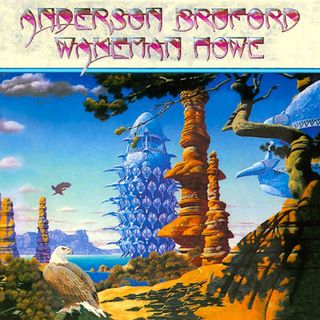 蘭LP Anderson Bruford Wakeman Howe Anderson Bruford Wakeman Howe MOVLP3292 Music On Vinyl 未開封 /00260(その他)