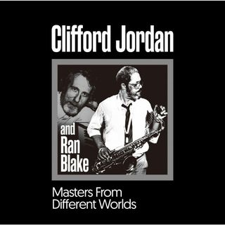 2LP クリフォード・ジョーダン・アン マスターズ・フロム・ディファレント・ワールズ PLP75701 P-Vine Records /00520(その他)
