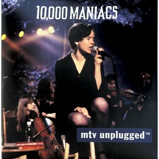 米2LP 10,000 Maniacs MTV Unplugged R17268686034978 Elektra 未開封 /00660(その他)