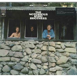 欧LP Byrds The Notorious Byrd Brothers MOVLP438 Music On Vinyl, Colu 未開封 /00260(その他)