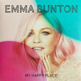 LP Bunton,emma My Happy Place (Magenta Vinyl) 538949471 BMG CATALOGUE 未開封 /00400