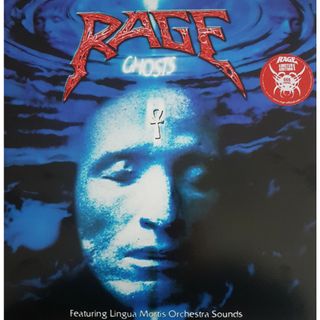 独2LP Rage Ghosts (Limited Edition) LB19L0020 Lucky Bob Records 未開封 /00660(その他)