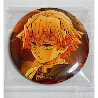 劇場版 鬼滅の刃 我妻善逸 無限城編 第一章 キービジュアル 缶バッジ(バッジ/ピンバッジ)