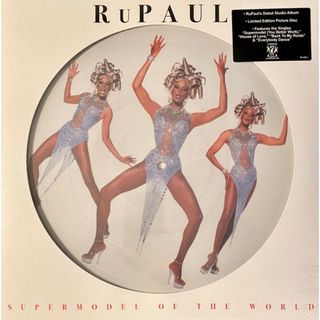 米、加LP Rupaul Supermodel Of The World (Picture Disc) TB10581 TOMMY BOY 未開封 /00260(その他)