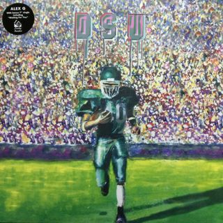 チェコ2LP Alex G DSU LUCKY071LPXX Lucky Number 未開封 /00460(その他)