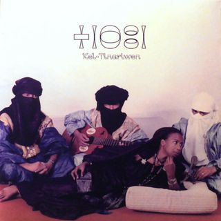 欧LP Tinariwen Kel Tinariwen WEDGELP0122 Wedge 未開封 /00400(その他)