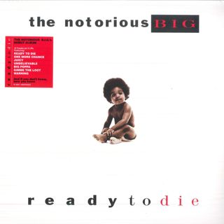 欧2LP Notorious B.I.G. Ready To Die R194567 Bad Boy Entertainmen 未開封 /00520(その他)