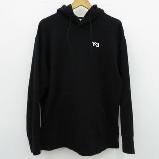 ワイスリー(Y-3)の【瀬戸大橋店】 中古 Y-3 | ワイスリー パーカー HG8800 ブラック サイズ：S 【104】(パーカー)