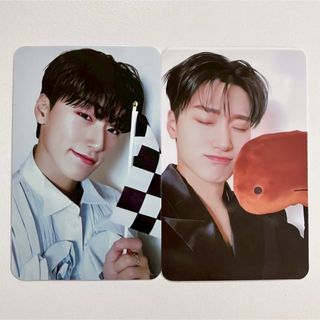 エイティーズ(ATEEZ)のATEEZ GOLDEN HOUR Part.2 コンプ 2種 セット サン(アイドルグッズ)