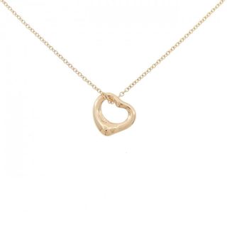 ティファニー(Tiffany & Co.)のティファニー オープンハート ネックレス(ネックレス)