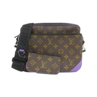 ルイヴィトン(LOUIS VUITTON)のルイヴィトン モノグラム マカサー(LVカラーマニア) トリオ メッセンジャー M46266 ショルダーバッグ(ショルダーバッグ)