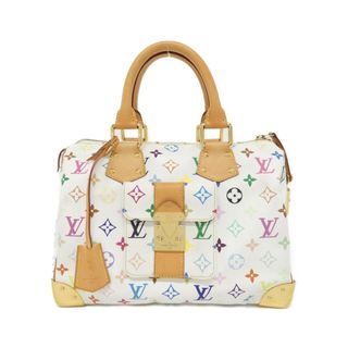 ルイヴィトン(LOUIS VUITTON)のルイヴィトン マルチカラー スピーディ 30cm M92643 ボストンバッグ(その他)