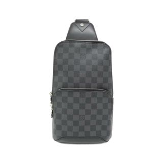 ルイヴィトン(LOUIS VUITTON)のルイヴィトン ダミエ グラフィット アヴェニュー スリングバッグ N41719 ショルダーバッグ(ショルダーバッグ)