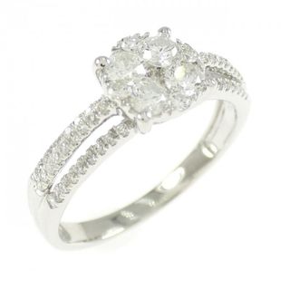 PT900 ダイヤモンド リング 0.50CT(リング(指輪))