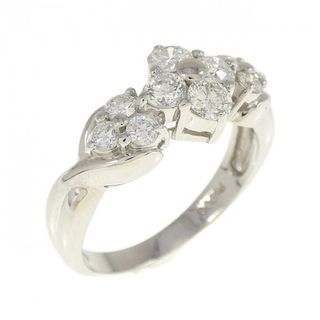 PT900 ダイヤモンド リング 0.70CT(リング(指輪))