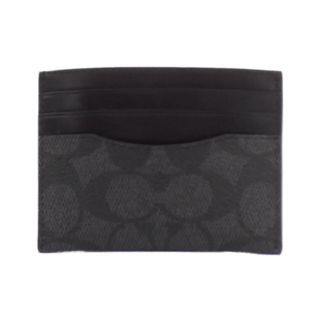 コーチ(COACH)の【新品】コーチ CW366 カードケース(名刺入れ/定期入れ)
