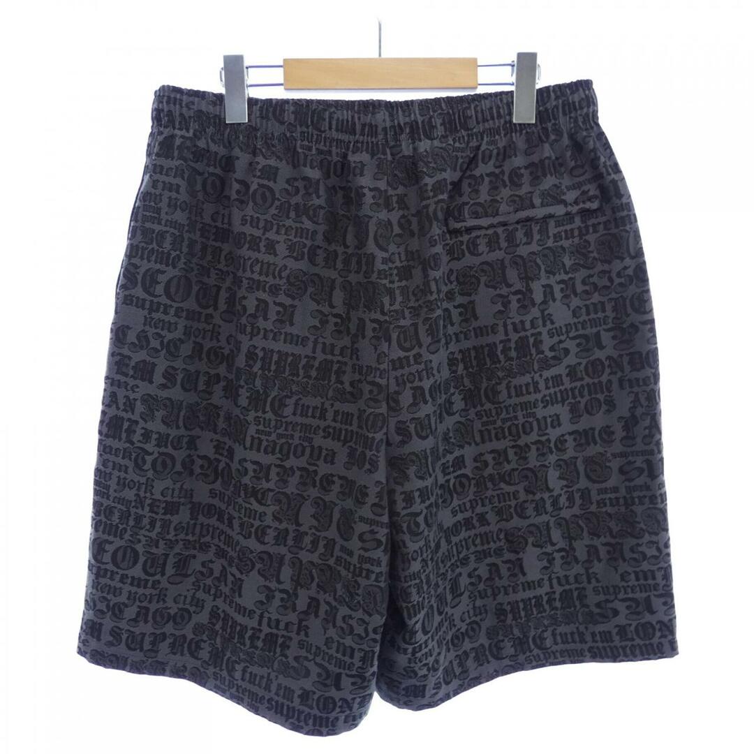 supremeショートパンツ Supreme - シュプリーム SUPREME ショートパンツの通販 by