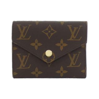 ルイヴィトン(LOUIS VUITTON)のルイヴィトン モノグラム ポルトフォイユ ヴィクトリーヌ M62360 財布(財布)