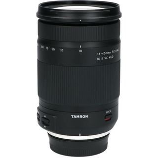 タムロン(TAMRON)のニコン１８－４００ｍｍ　Ｆ３．５－６．３ＤｉＩＩ　ＶＣ(レンズ(ズーム))