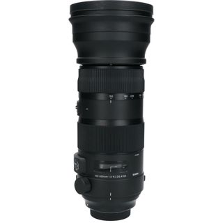 シグマ(SIGMA)のＳＡ１５０－６００ｍｍ　Ｆ５－６．３（Ｓ）ＤＧ　ＯＳ　Ｈ(レンズ(ズーム))