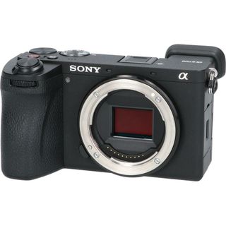 ソニー(SONY)のα６７００　ＩＬＣＥ－６７００(デジタル一眼)