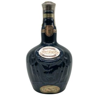 シーバス ブラザーズ ロイヤルサルート 21年 青陶器 700ml【G1】(ウイスキー)