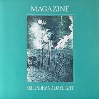英LP Magazine Secondhand Daylight (Green With Black Marble Vinyl) INTGDS005GREEN& Virgin 未開封 /00260(その他)