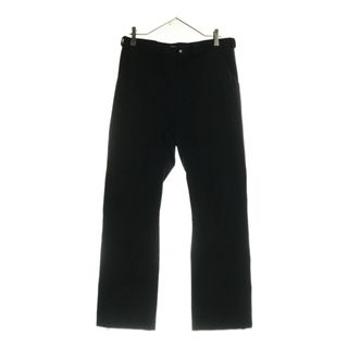 KIKO KOSTADINOV キココスタディノフ GAETAN CONTRAST STRAP TROUSERS LORO PIANA STORM SYSTEM 00052018 ロ路ナイロン(その他)