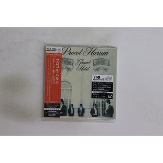 CD Procol Harum Grand Hotel +2 (HQCD) VICP75097PROMO VICTOR 紙ジャケ プロモ /00150(ポップス/ロック(洋楽))