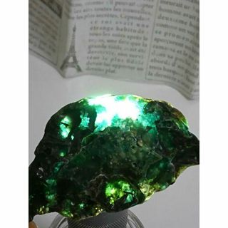 激レア？石？ガラス？(インテリア雑貨)