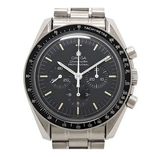 オメガ(OMEGA)のオメガ スピードマスター プロフェッショナル ムーンウォッチ 3591.50 手巻き ステンレススティール メンズ OMEGA [アンティーク ヴィンテージ] 【中古】 【時計】(腕時計(アナログ))