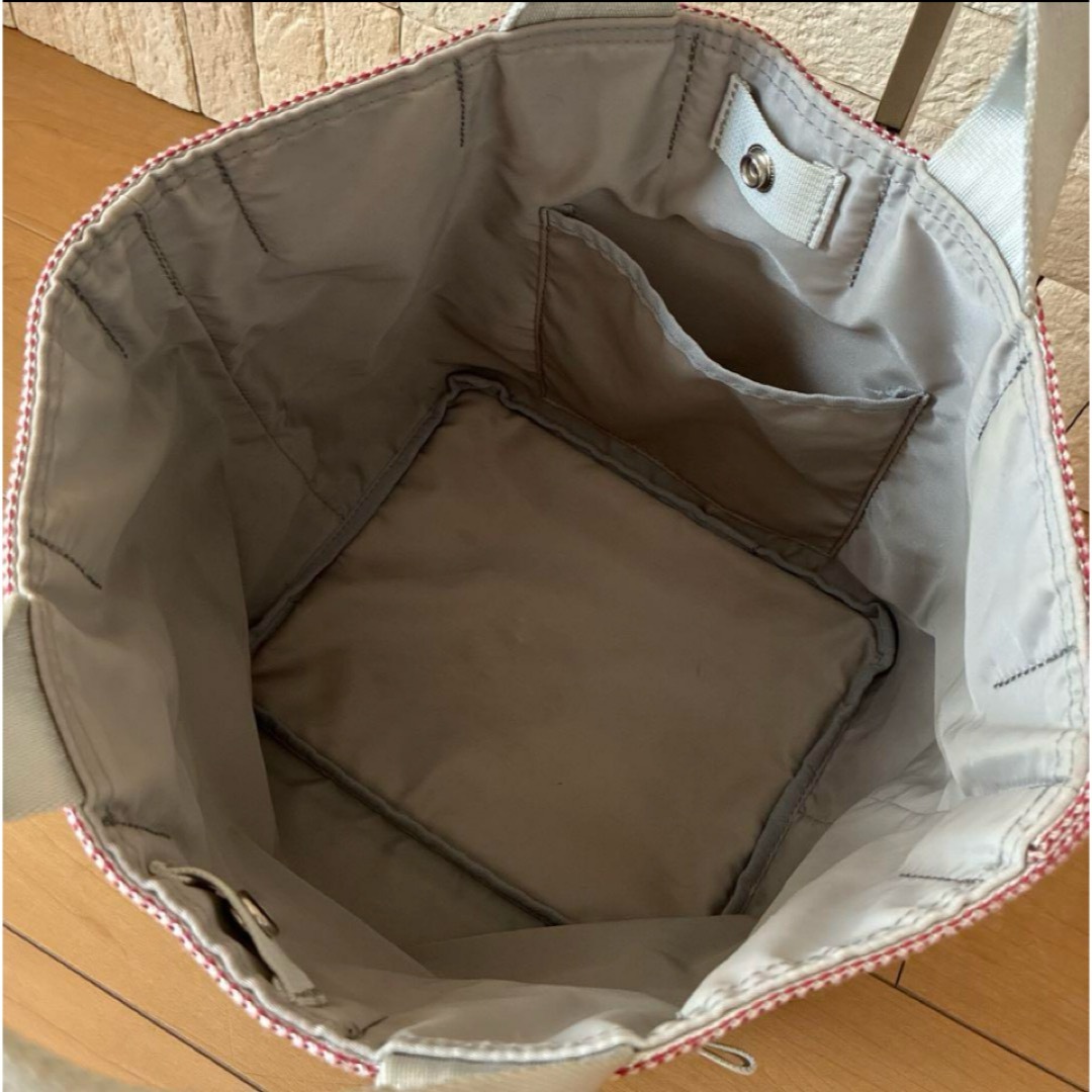 BRIEFING(ブリーフィング)のBRIEFING ブリーフィング トートバッグ "Nylon Tote SM" レディースのバッグ(トートバッグ)の商品写真
