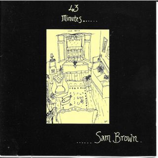 英CD Sam Brown 43 Minutes PODCD1 Pod Music /00110(ポップス/ロック(洋楽))