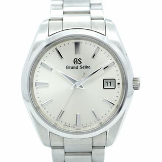 セイコー(SEIKO)の【5wwg0101】セイコー グランドセイコー 9F85-0AC0 シルバー文字盤【中古】腕時計 メンズ(腕時計(アナログ))