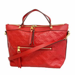 ルイヴィトン(LOUIS VUITTON)の【5gc3745-b-h】ルイヴィトン ハンドバッグ モノグラム・アンプラント バスティーユPM M41169 スリーズ【中古】レディース(ハンドバッグ)