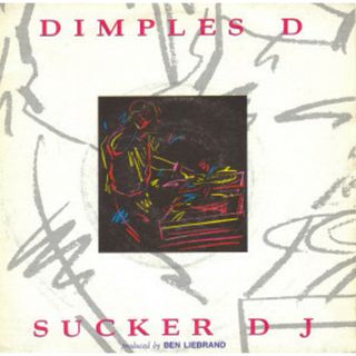 英7” Dimples D Sucker DJ FBI11 FBI Records /00080(その他)