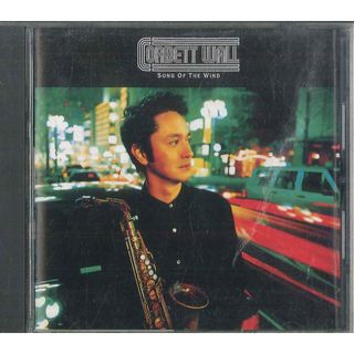 CD Corbett Wall Song Of The WIND VRCL3012PROMO SONY プロモ /00110(ジャズ)