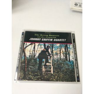 CD ジョニー・グリフィン, バリー・ ザ・ケリー・ダンサーズ VICJ60022 Riverside Records /00110